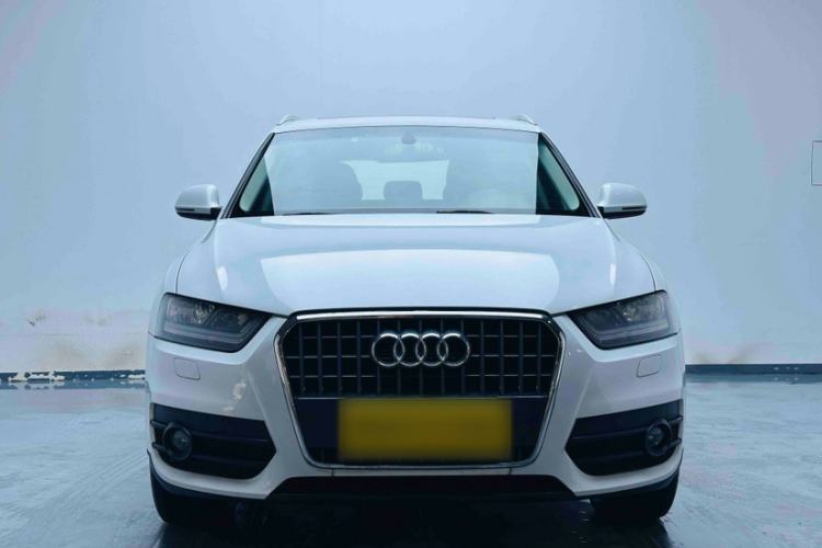 Used Audi Q3 2015 30 TFSI Ambition Edition Exterior 1