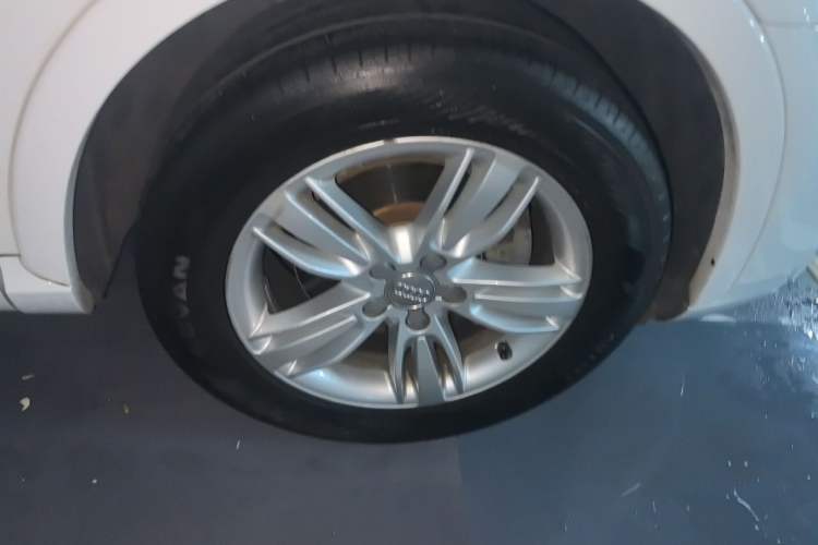 Used Audi Q3 2015 35 TFSI Ambition Edition Exterior 1
