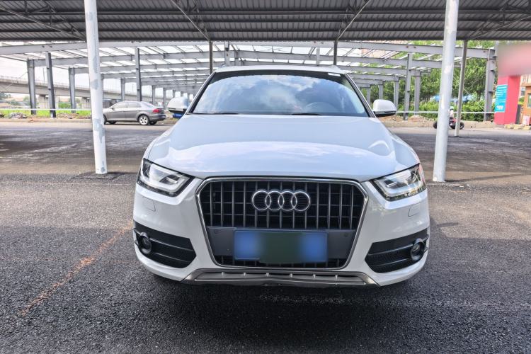 Used Audi Q3 2015 35 TFSI Comfort Model Exterior 1