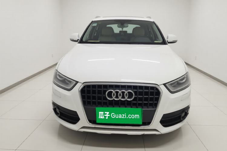 Used Audi Q3 2015 35 TFSI Comfort Model Exterior 1