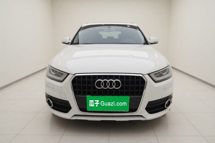 Used Audi Q3 2015 35 TFSI Comfort Model Exterior 1