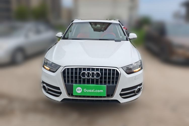 Used Audi Q3 2015 35 TFSI Ambition Edition Exterior 1