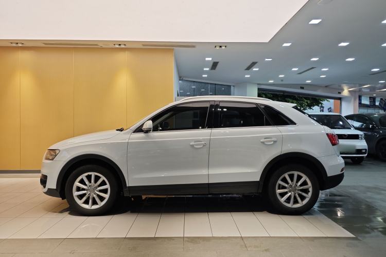 Used Audi Q3 2015 35 TFSI Millionth Anniversary Intelligent Edition Exterior 10
