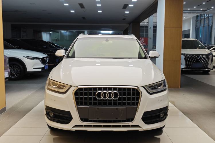 Used Audi Q3 2015 35 TFSI Millionth Anniversary Comfort Model Exterior 10