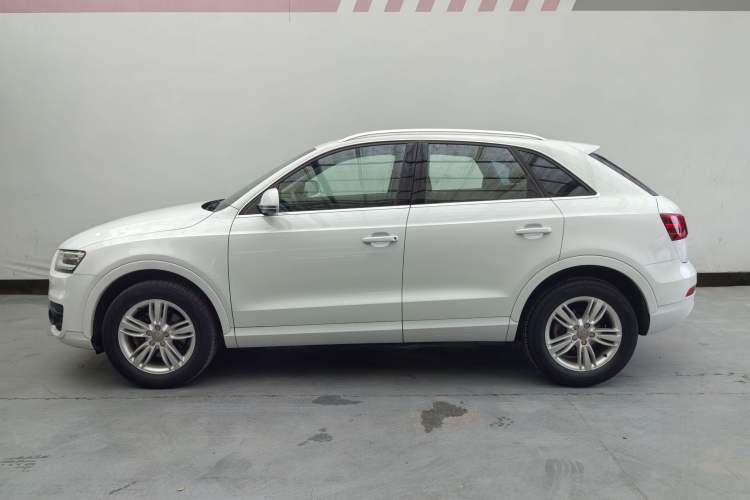Used Audi Q3 2015 35 TFSI Millionth Anniversary Comfort Model Exterior 12