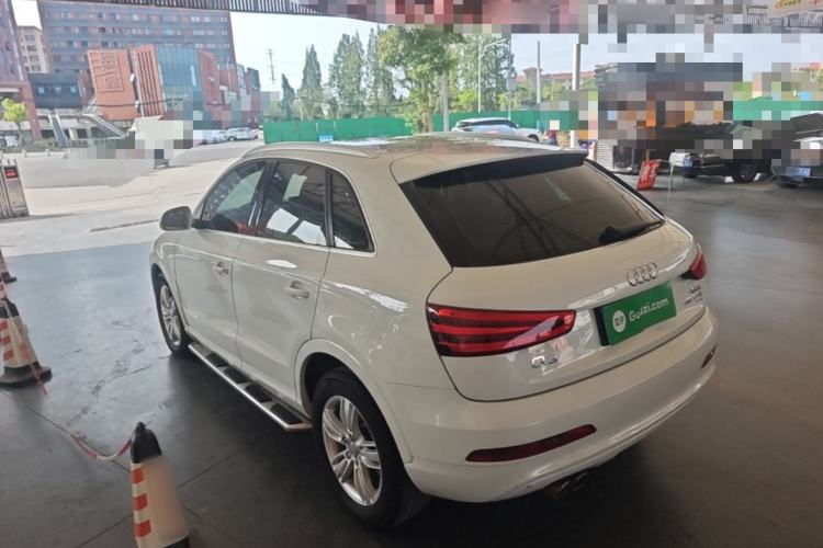 Used Audi Q3 2015 35 TFSI quattro Technology Edition Exterior 2
