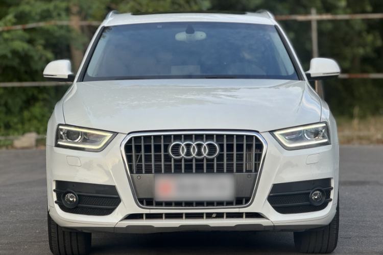 Used Audi Q3 2015 35 TFSI quattro Technology Edition Exterior 2