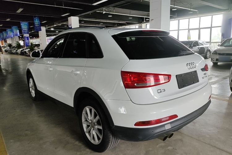 Used Audi Q3 2015 30 TFSI Ambition Edition Exterior 2