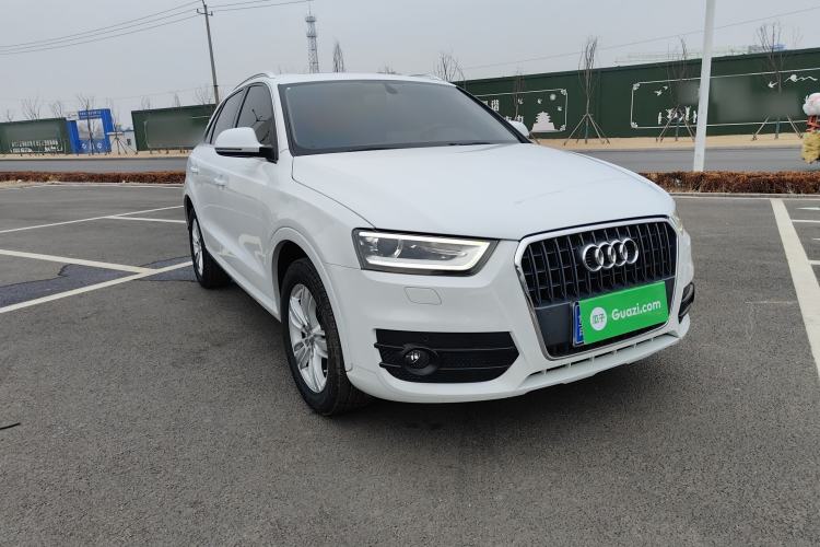 Used Audi Q3 2015 35 TFSI Comfort Model Exterior 2