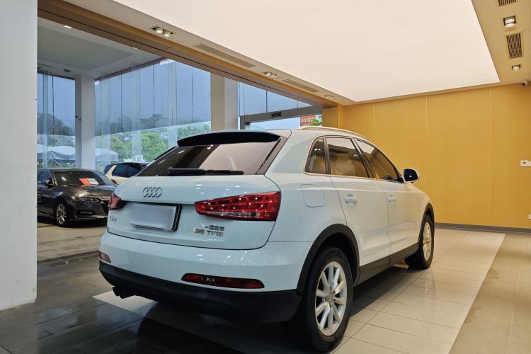 Used Audi Q3 2015 35 TFSI Millionth Anniversary Intelligent Edition Exterior 2