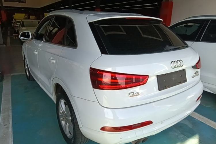 Used Audi Q3 2015 35 TFSI Comfort Model Exterior 2