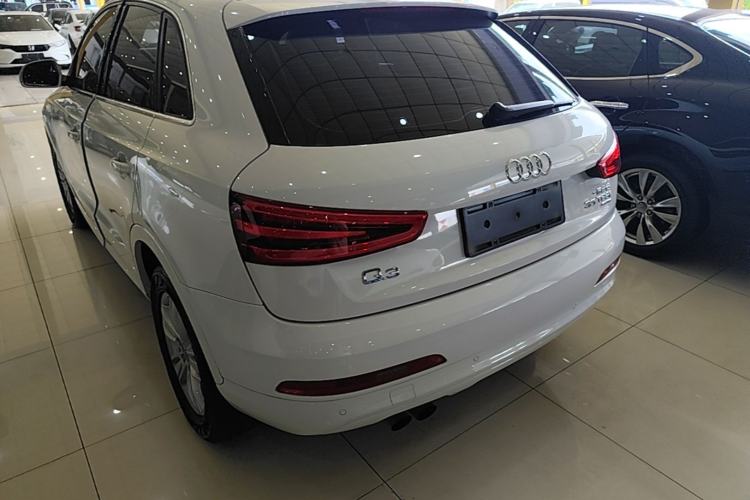 Used Audi Q3 2015 35 TFSI quattro Technology Edition Exterior 2
