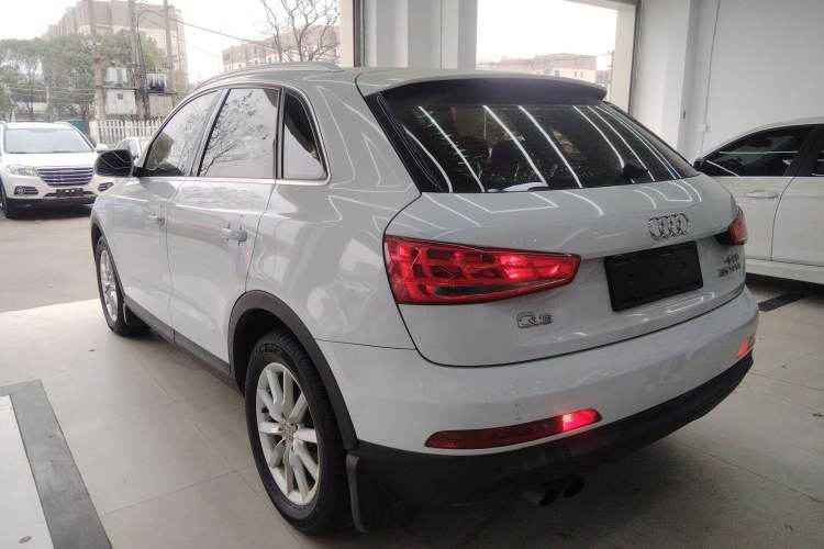 Used Audi Q3 2015 35 TFSI Ambition Edition Exterior 2