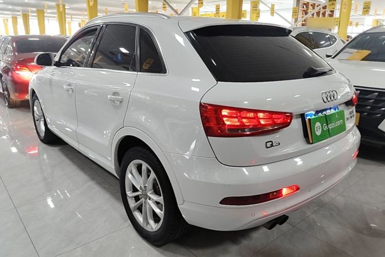 Used Audi Q3 2015 30 TFSI Ambition Edition Exterior 2