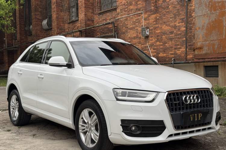 Used Audi Q3 2015 35 TFSI quattro Millionth Anniversary Edition Exterior 2