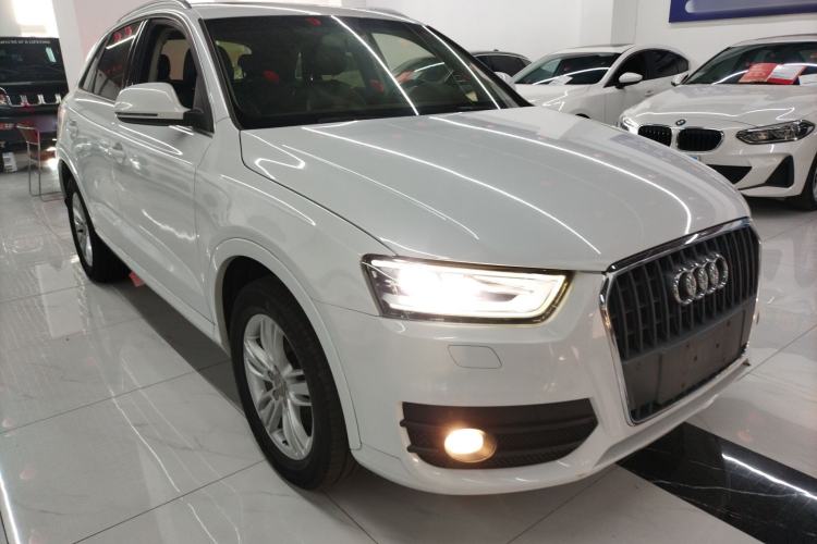 Used Audi Q3 2015 35 TFSI Comfort Model Exterior 2