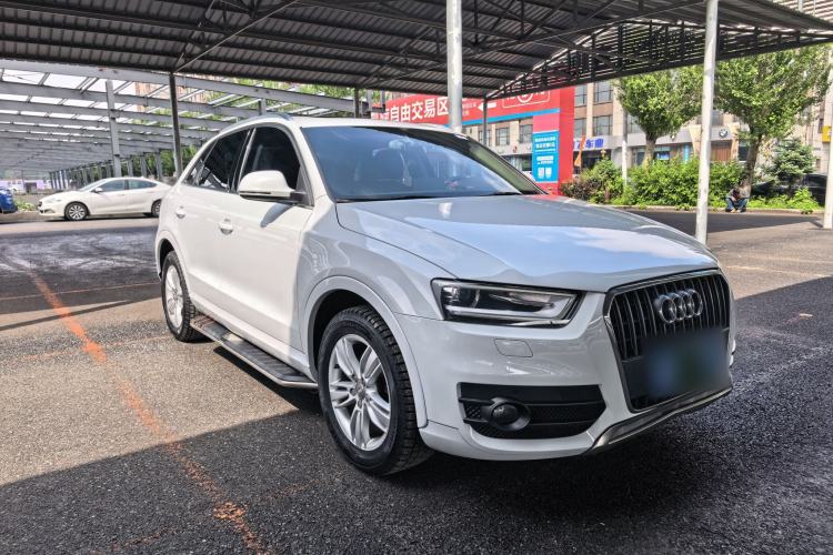 Used Audi Q3 2015 35 TFSI Comfort Model Exterior 2
