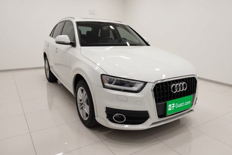 Used Audi Q3 2015 35 TFSI Comfort Model Exterior 2