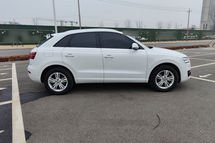 Used Audi Q3 2015 35 TFSI Comfort Model Exterior 3