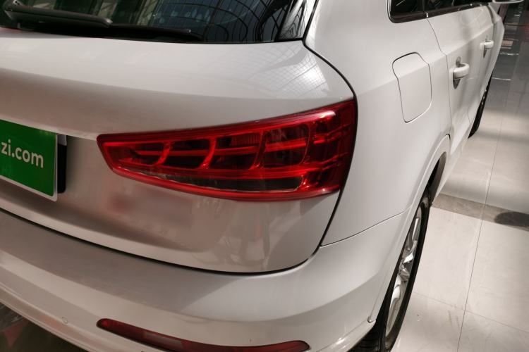 Used Audi Q3 2015 30 TFSI Ambition Edition Exterior 3