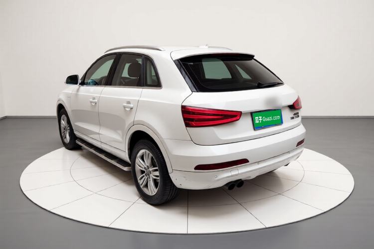 Used Audi Q3 2015 35 TFSI Comfort Model Exterior 3