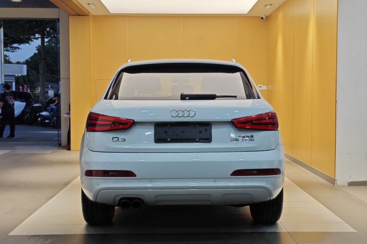 Used Audi Q3 2015 35 TFSI Millionth Anniversary Comfort Model Exterior 3