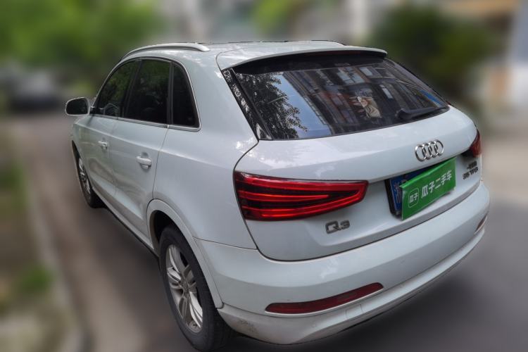 Used Audi Q3 2015 35 TFSI Comfort Model Exterior 3