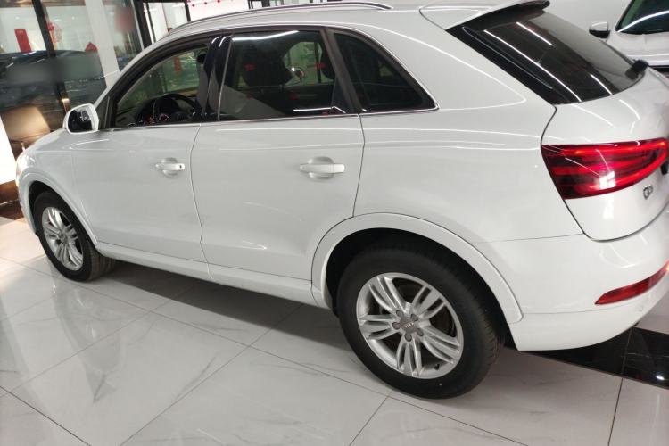 Used Audi Q3 2015 35 TFSI Comfort Model Exterior 3