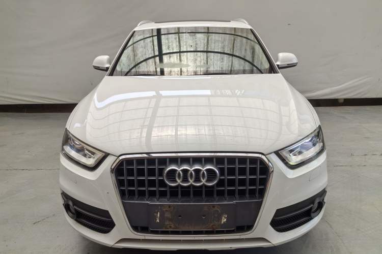 Used Audi Q3 2015 35 TFSI Millionth Anniversary Comfort Model Exterior 3