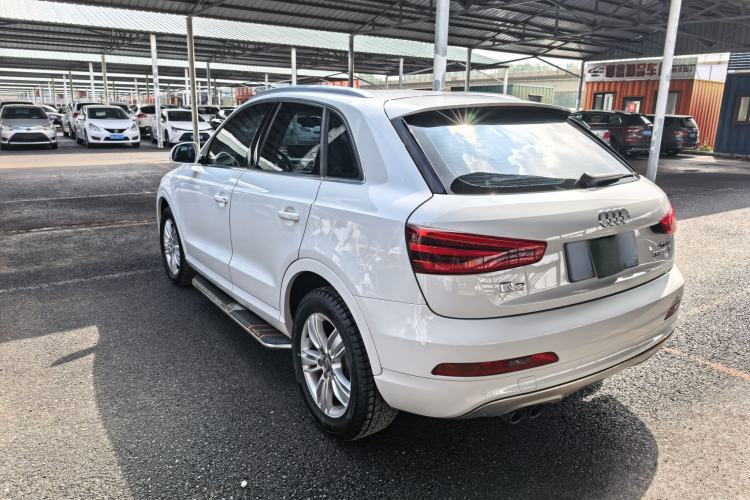 Used Audi Q3 2015 35 TFSI Comfort Model Exterior 3