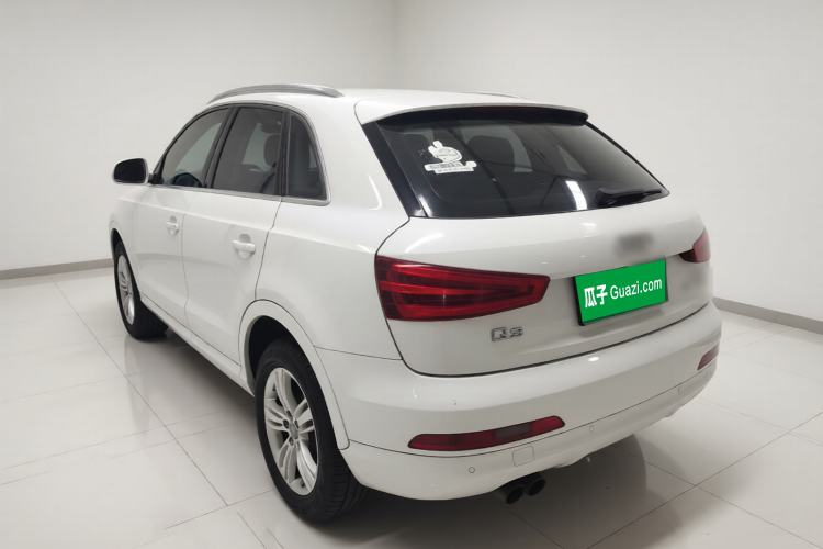 Used Audi Q3 2015 35 TFSI Comfort Model Exterior 3