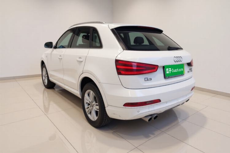 Used Audi Q3 2015 35 TFSI Comfort Model Exterior 3