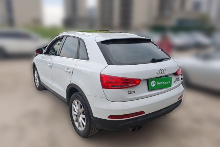 Used Audi Q3 2015 35 TFSI Ambition Edition Exterior 3