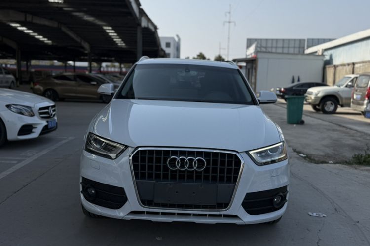 Used Audi Q3 2015 35 TFSI Millionth Anniversary Comfort Model Exterior 3