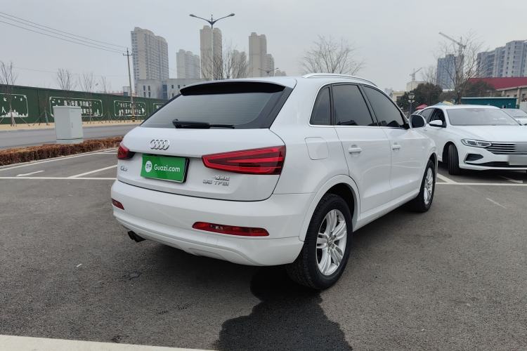 Used Audi Q3 2015 35 TFSI Comfort Model Exterior 4