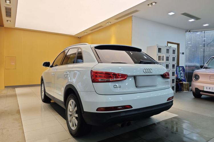 Used Audi Q3 2015 35 TFSI Millionth Anniversary Intelligent Edition Exterior 4