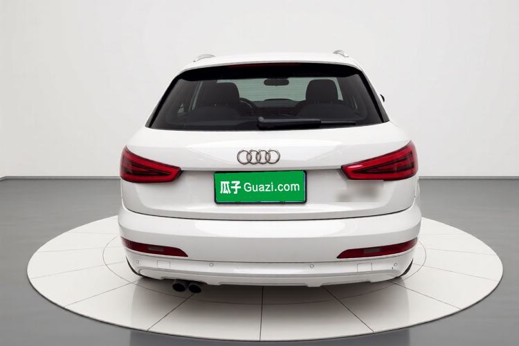Used Audi Q3 2015 35 TFSI Comfort Model Exterior 4