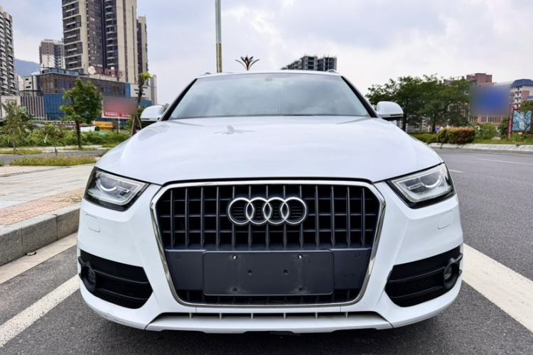 Used Audi Q3 2015 35 TFSI quattro Millionth Anniversary Edition Exterior 4