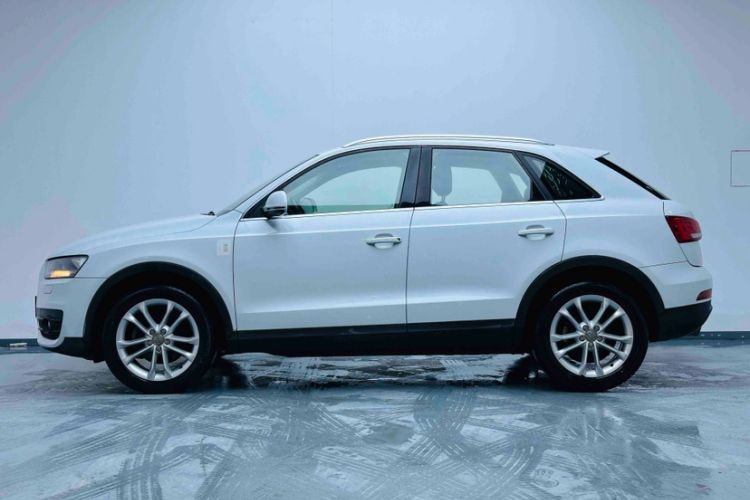 Used Audi Q3 2015 30 TFSI Ambition Edition Exterior 4