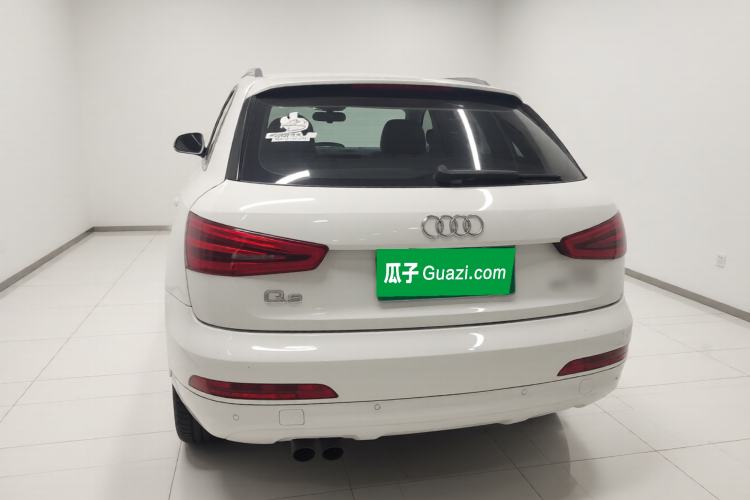 Used Audi Q3 2015 35 TFSI Comfort Model Exterior 4