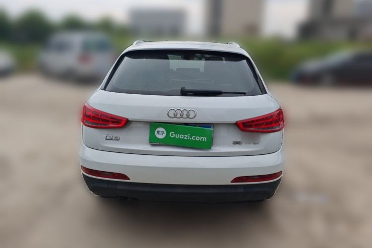 Used Audi Q3 2015 35 TFSI Ambition Edition Exterior 4