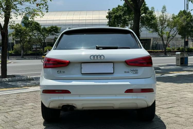 Used Audi Q3 2015 35 TFSI quattro Millionth Anniversary Edition Exterior 5