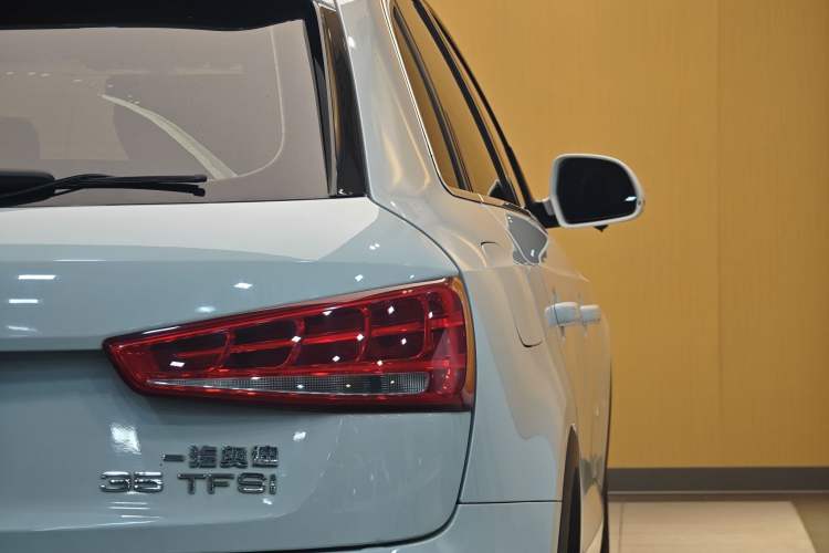 Used Audi Q3 2015 35 TFSI Millionth Anniversary Intelligent Edition Exterior 5
