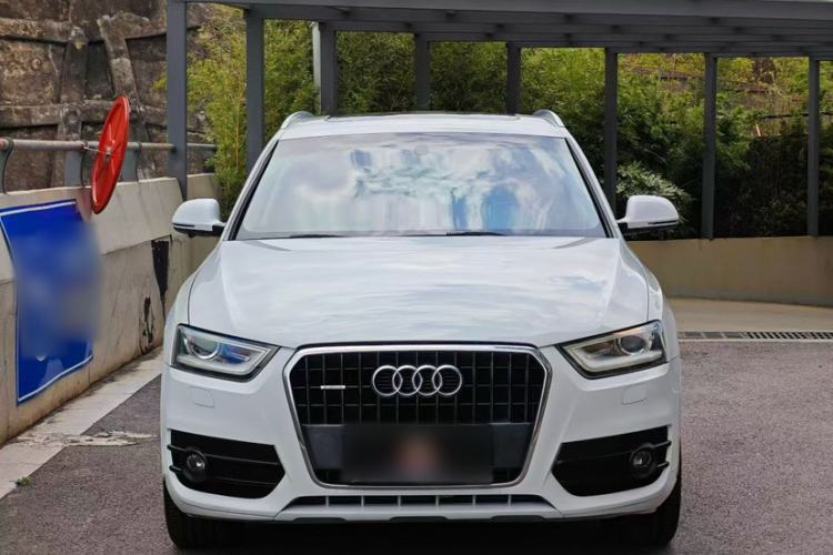 Used Audi Q3 2015 35 TFSI quattro Technology Edition Exterior 5