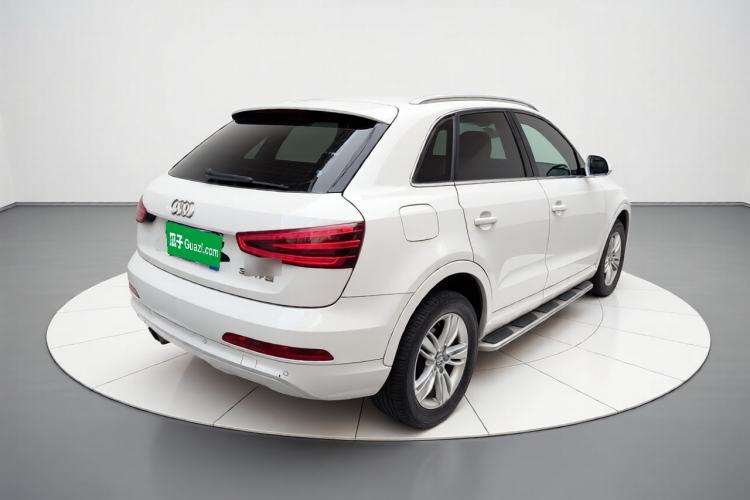 Used Audi Q3 2015 35 TFSI Comfort Model Exterior 5
