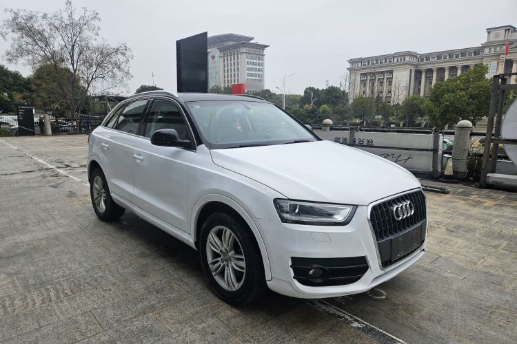 Used Audi Q3 2015 35 TFSI quattro Millionth Anniversary Edition Exterior 5