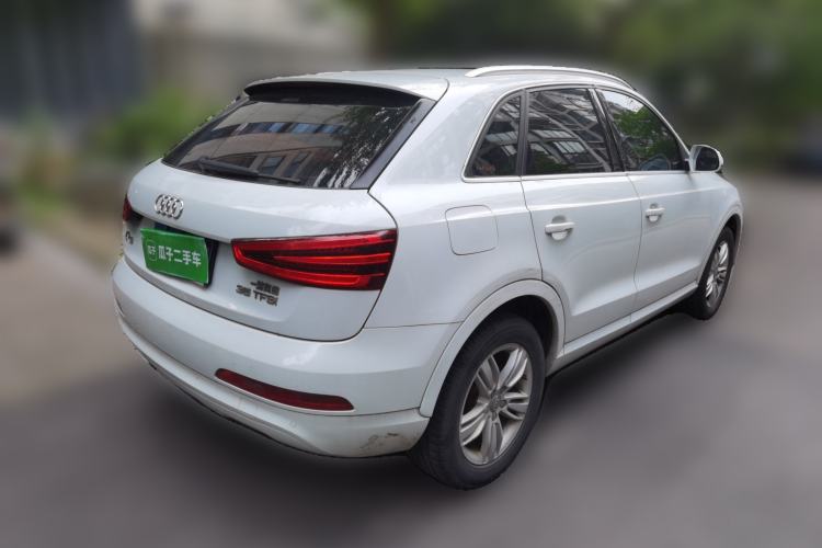 Used Audi Q3 2015 35 TFSI Comfort Model Exterior 5