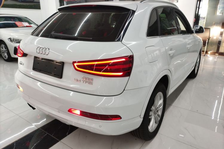 Used Audi Q3 2015 35 TFSI Comfort Model Exterior 5