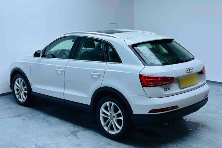 Used Audi Q3 2015 30 TFSI Ambition Edition Exterior 5