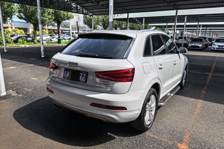 Used Audi Q3 2015 35 TFSI Comfort Model Exterior 5